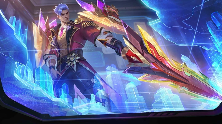 Mariscal Real, skin de Fredrinn