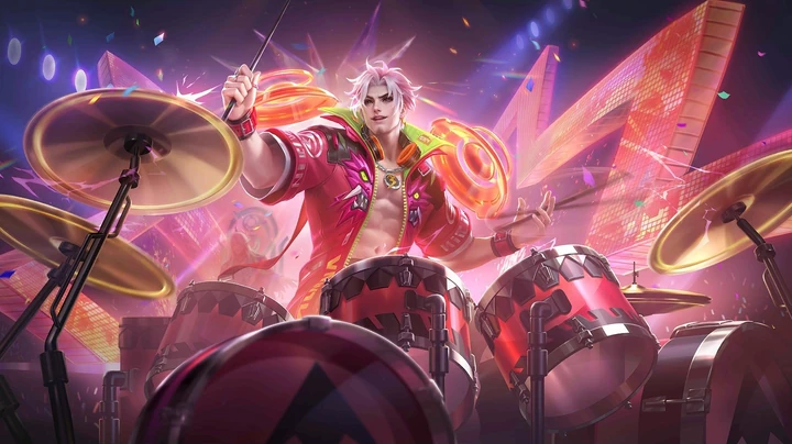 SPARKLE Fredrinn, skin de Fredrinn