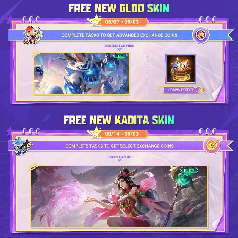 Abominable Snowman, skin de Gloo