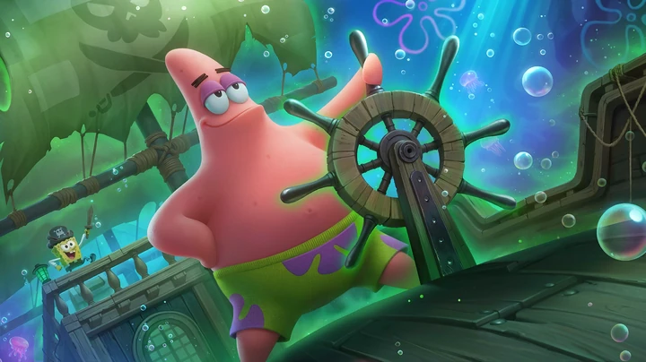Patrick, skin de Gloo