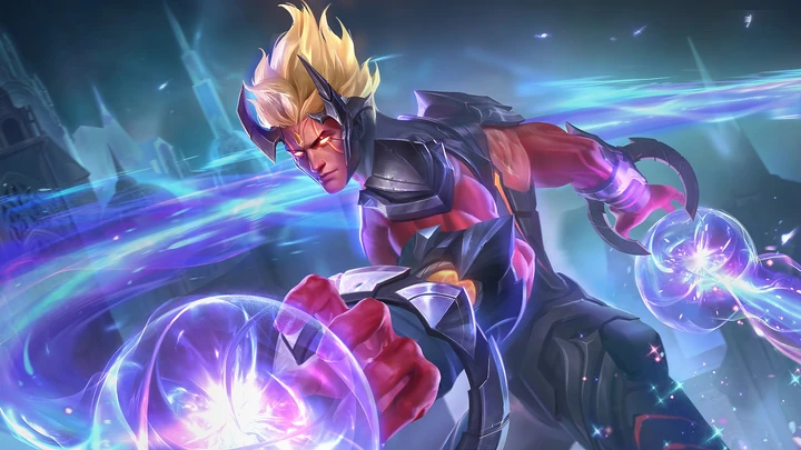 Profesor del Infierno, skin de Gord