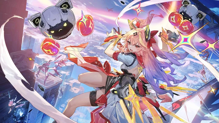 Daybreak Halo, a Guinevere skin