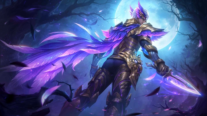 Búho Nocturno, skin de Gusion