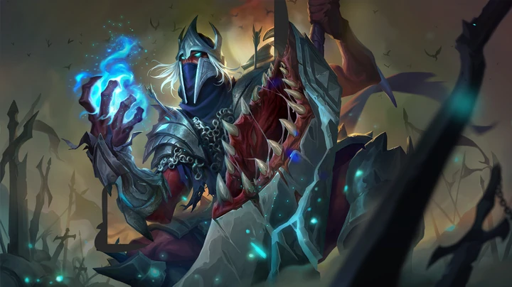 Rey No Muerto, skin de Hanzo