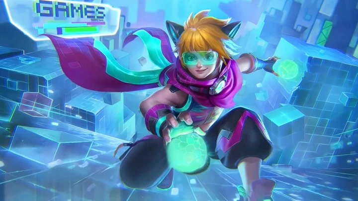Experto en Moda, skin de Harith