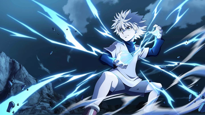 Killua, skin de Harith