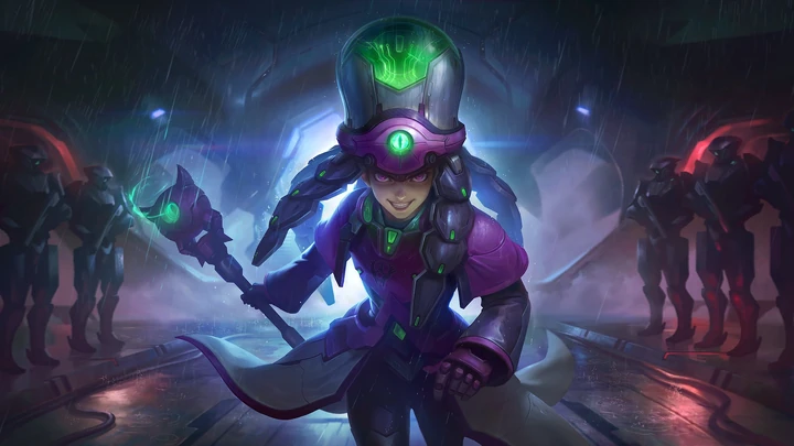 V.E.N.O.M. Pulpo, skin de Harley