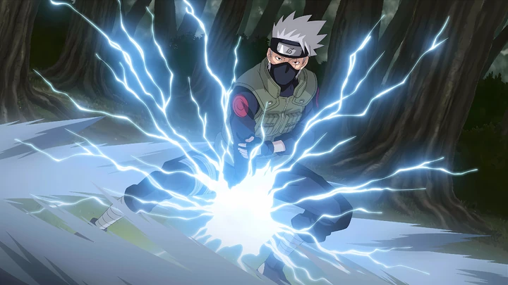 Kakashi Hatake, skin de Hayabusa