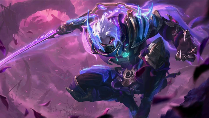 Shura, skin de Hayabusa