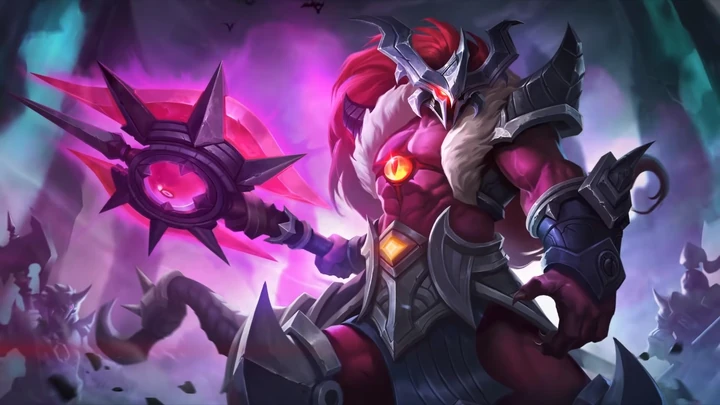 Vidente Fantasma, skin de Hylos