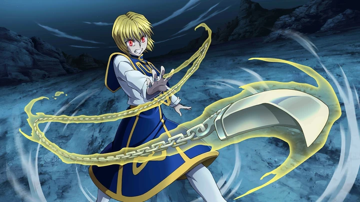 Kurapika, skin de Julian