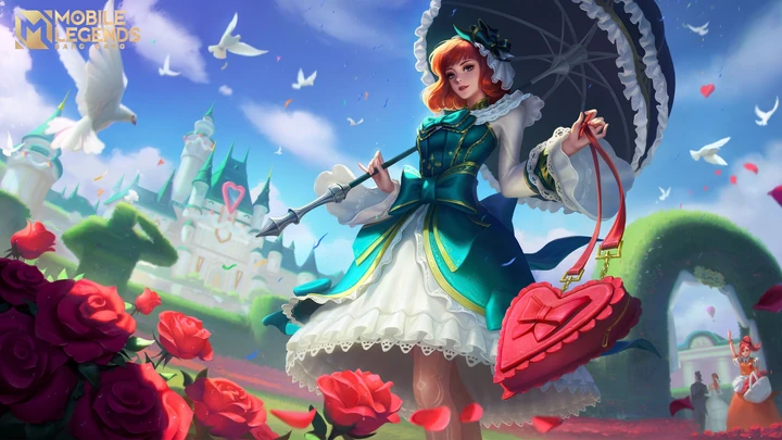 Estación de las Flores, skin de Kagura