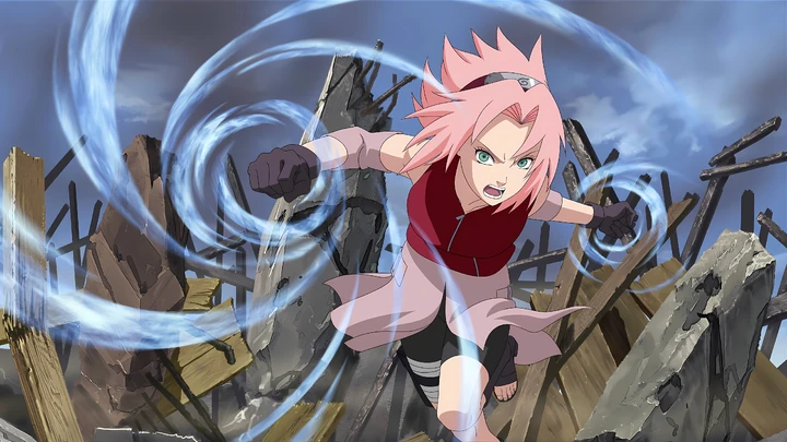 Sakura Haruno, a Kalea skin