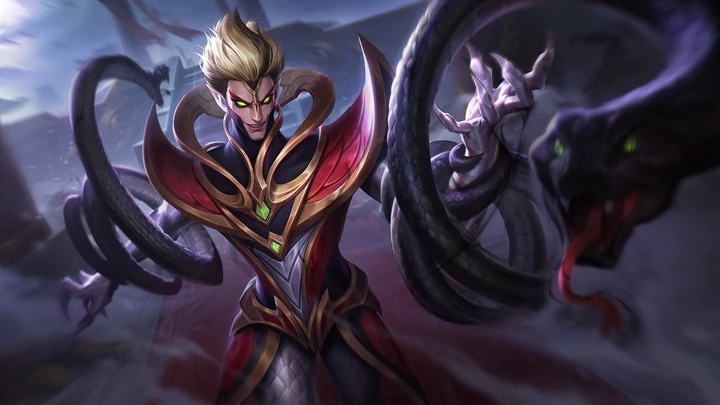 Apophis, skin de Khufra