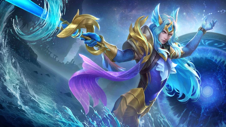 Piscis, skin de Lancelot
