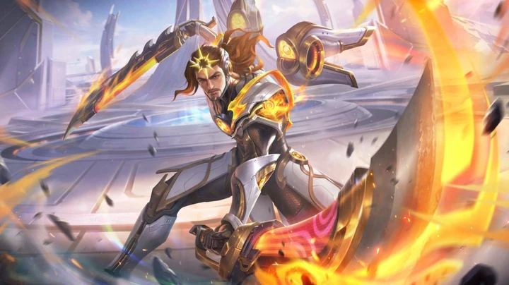 Adlaw's Chosen, a Lapu-Lapu skin