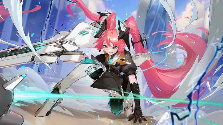 Señorita Hikari, skin de Layla