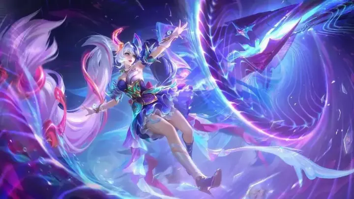 The Beacon, skin de Layla