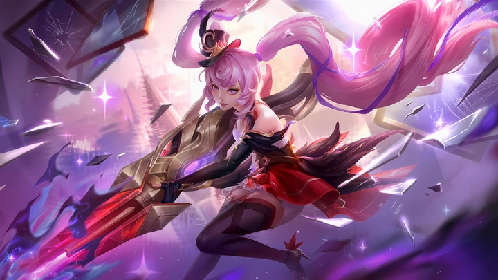 Vals del Crepúsculo, skin de Layla