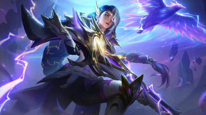 Hawk-eyed Sniper, a Lesley skin
