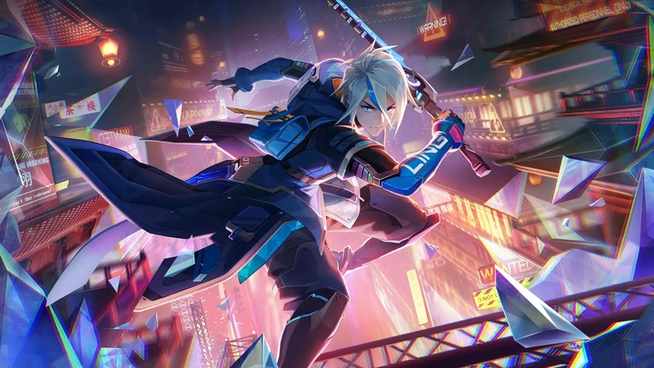 M-World Ling, skin de Ling