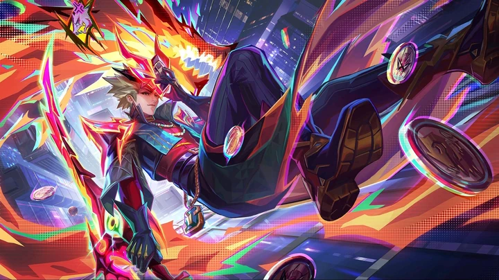 Neobestia Ling, skin de Ling