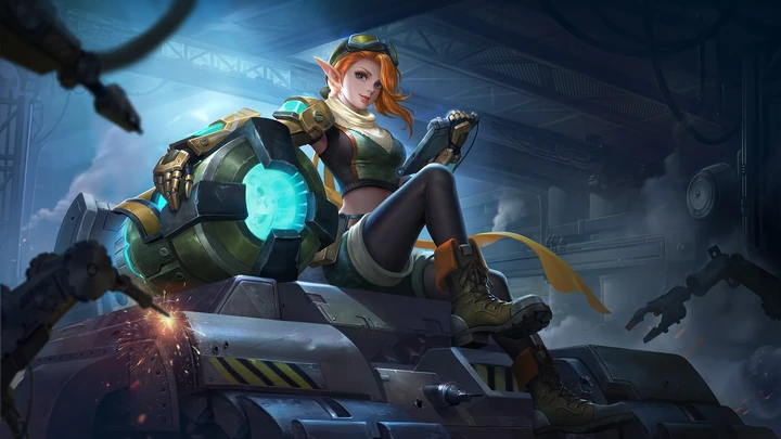 Special Op, a Lolita skin