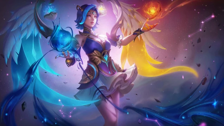 Libra, skin de Lunox