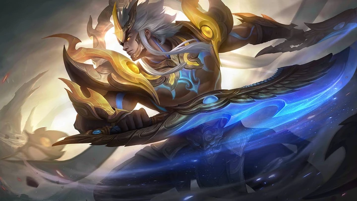 Dios de la Guerra, skin de Martis