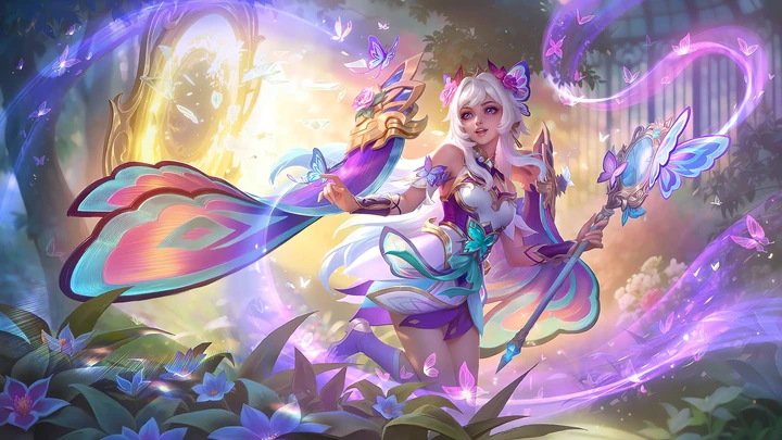 Dreambound Pixie, a Mathilda skin