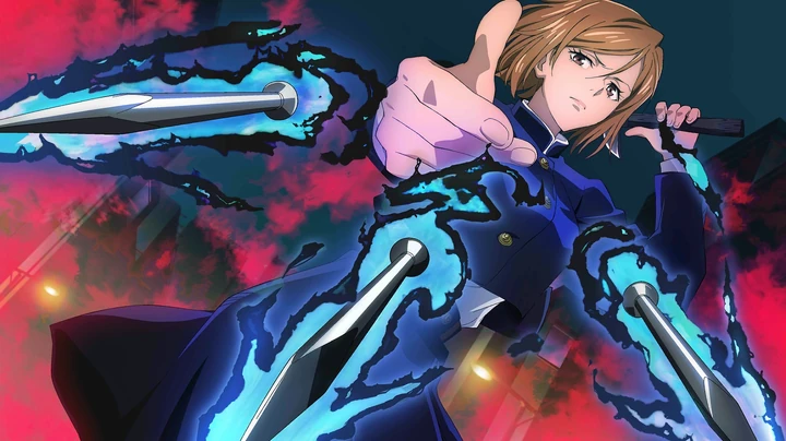 Nobara Kugisaki, skin de Melissa