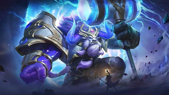 Tauro, skin de Minotaur