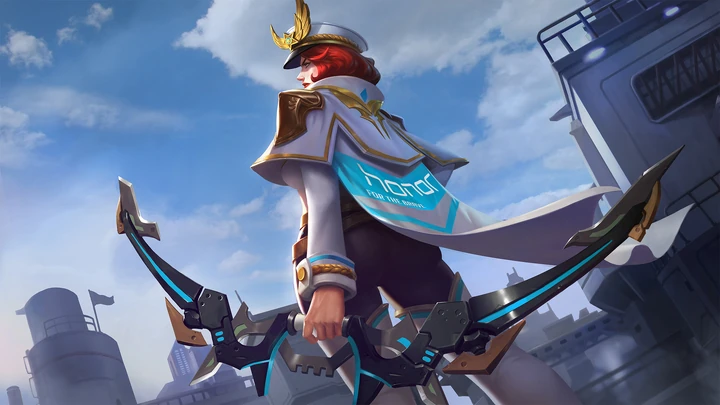 Honor, skin de Miya
