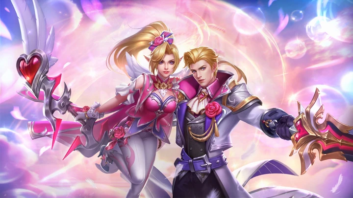Dulce Fantasía, skin de Miya