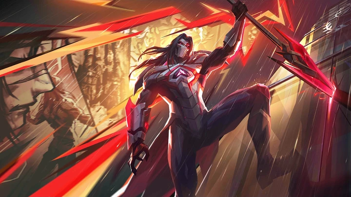 Doom Incarnate, a Moskov skin