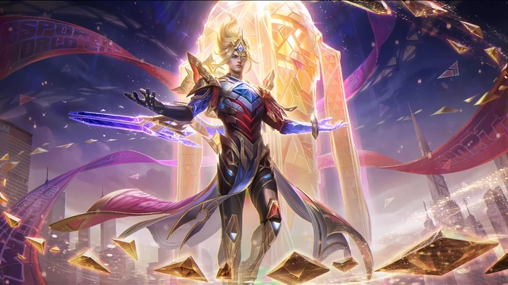 Arconte del Conocimiento, skin de Natan