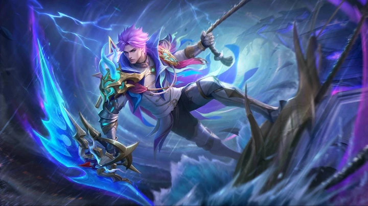 El Navegante, skin de Nolan