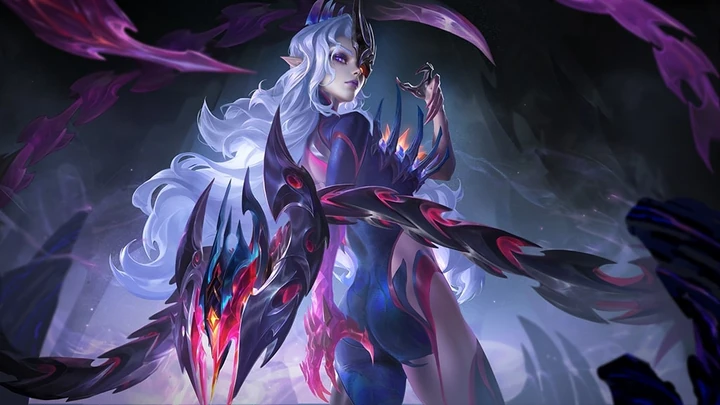 Undying Remnants, a Obsidia skin
