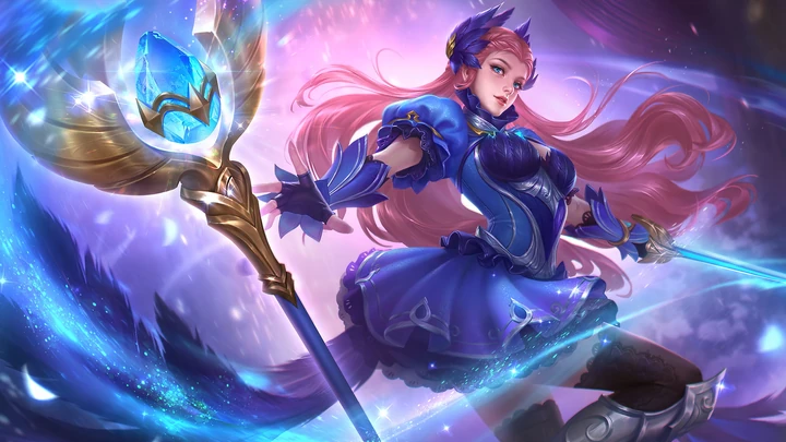 Cisne Negro, skin de Odette