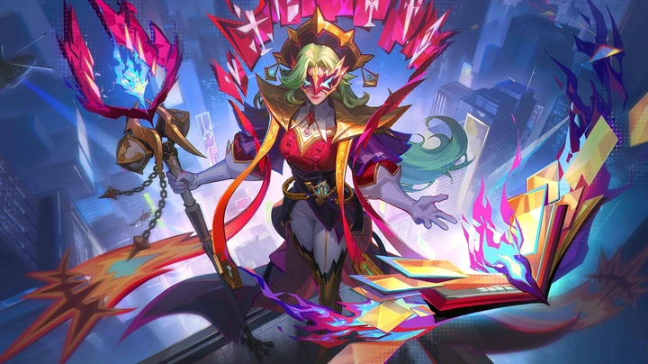 Neobeast Pharsa, a Pharsa skin