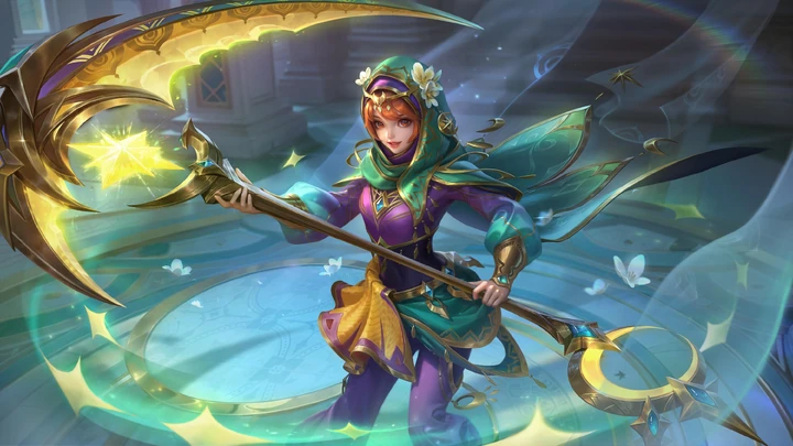 Derviche de la Media Luna, skin de Ruby