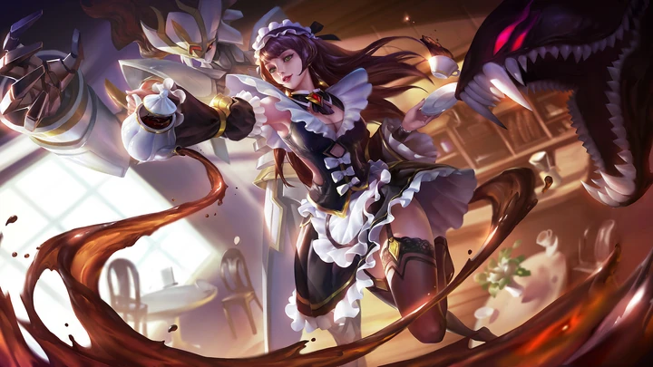 Doble Identidad, skin de Selena