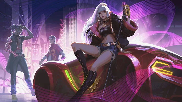 S.T.U.N. Selena, skin de Selena
