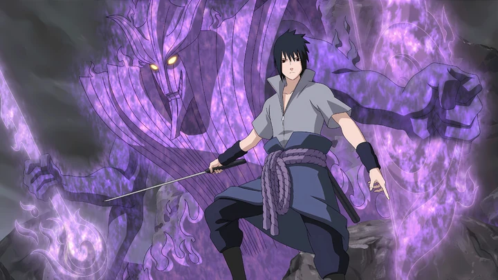 Sasuke Uchiha, a Suyou skin