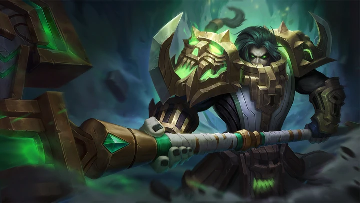 Guardia del Abismo, skin de Terizla
