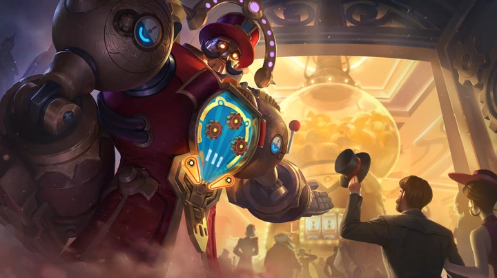 Máquina de Pinball, skin de Uranus