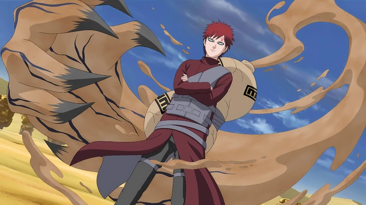 Gaara, a Vale skin