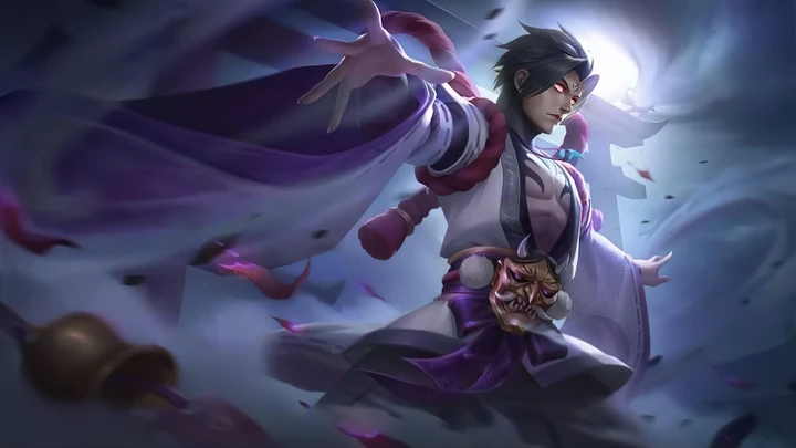 Kannagi, a Vale skin