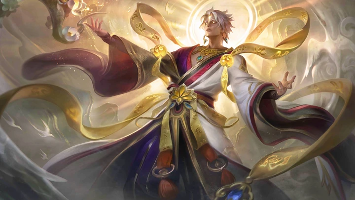 Supernal Tempest, a Vale skin