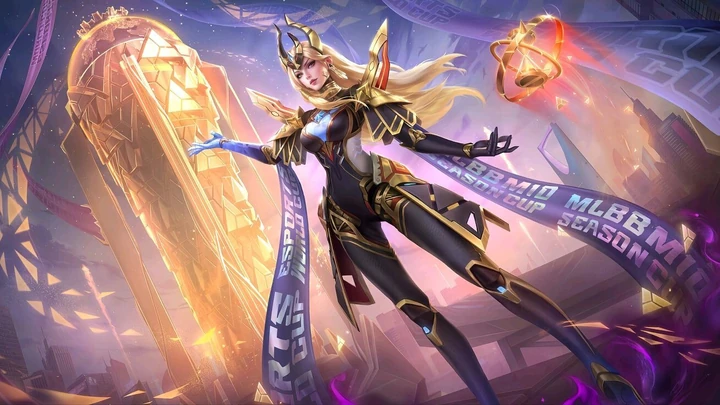 Nexo Oscuro, skin de Valentina
